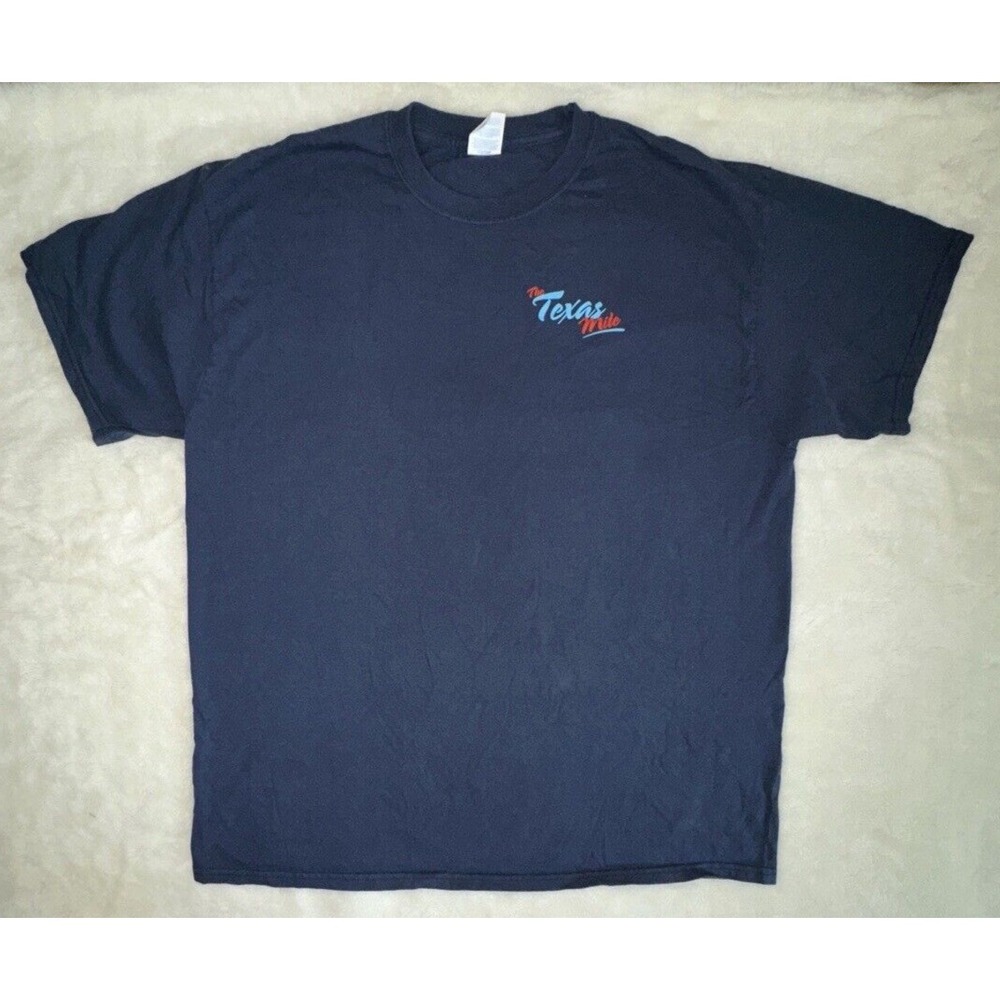 Lot Of 3 - The‎ Texas Mile T-Shirts  - XL - Picture 2 of 16